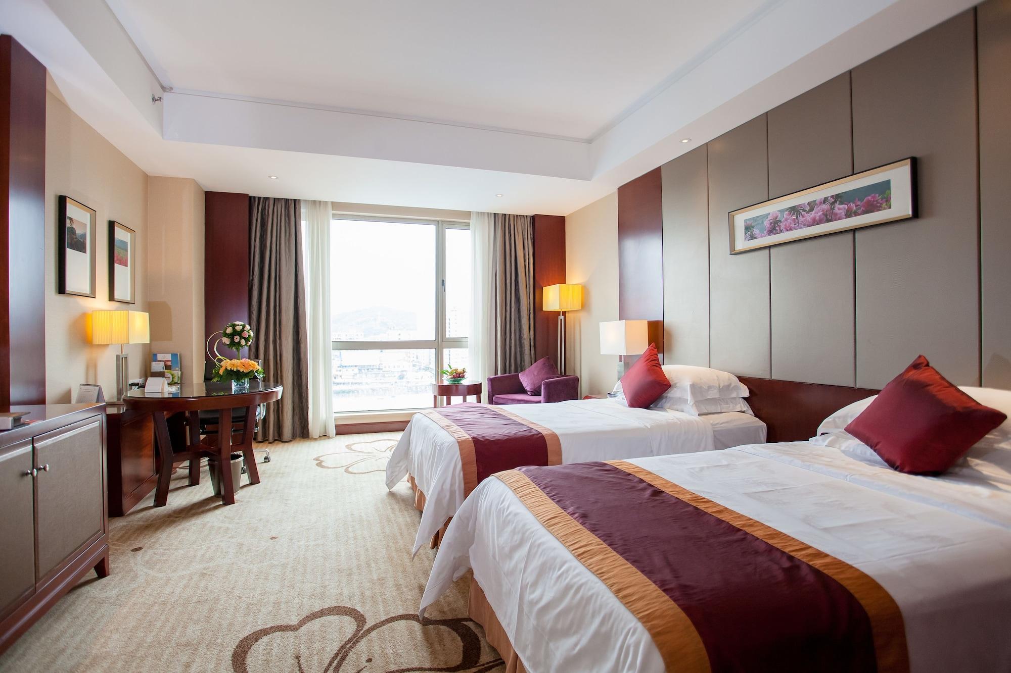 Ramada Plaza Shaoguan City Centre Ngoại thất bức ảnh