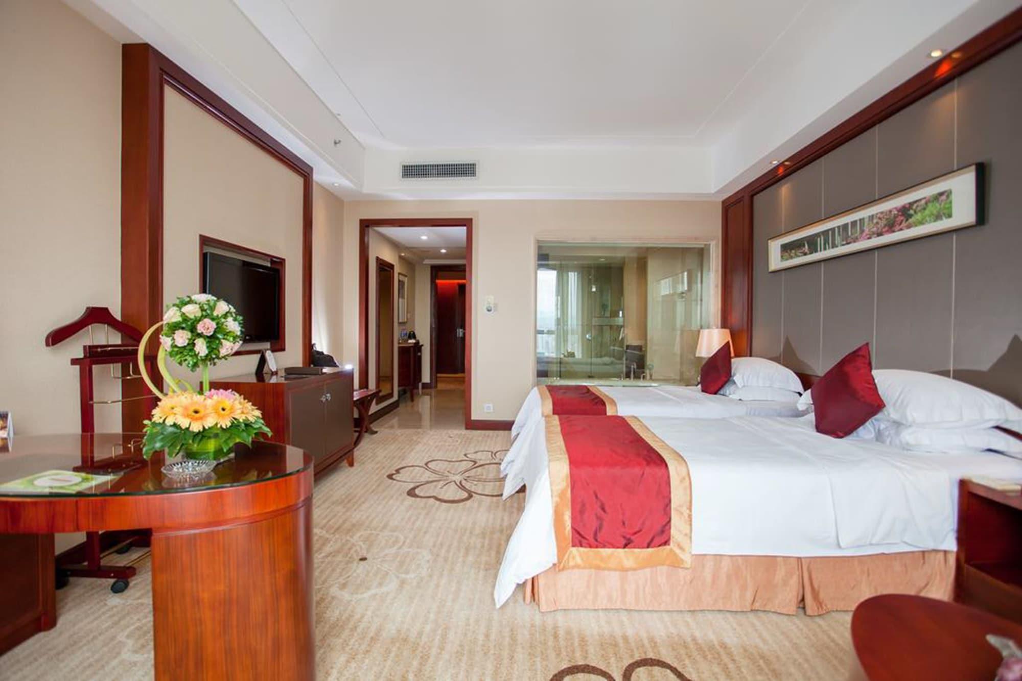 Ramada Plaza Shaoguan City Centre Ngoại thất bức ảnh