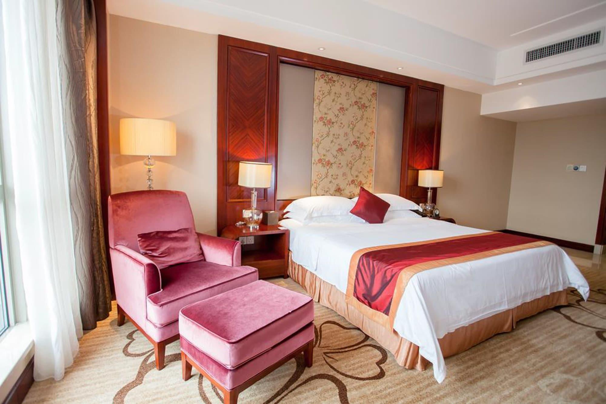 Ramada Plaza Shaoguan City Centre Ngoại thất bức ảnh