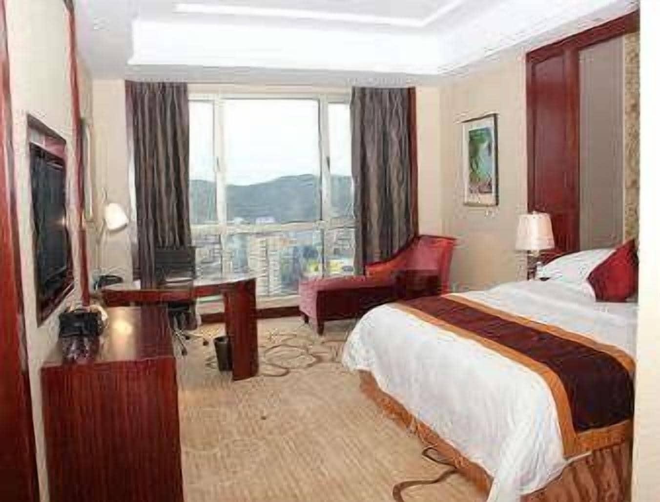 Ramada Plaza Shaoguan City Centre Phòng bức ảnh