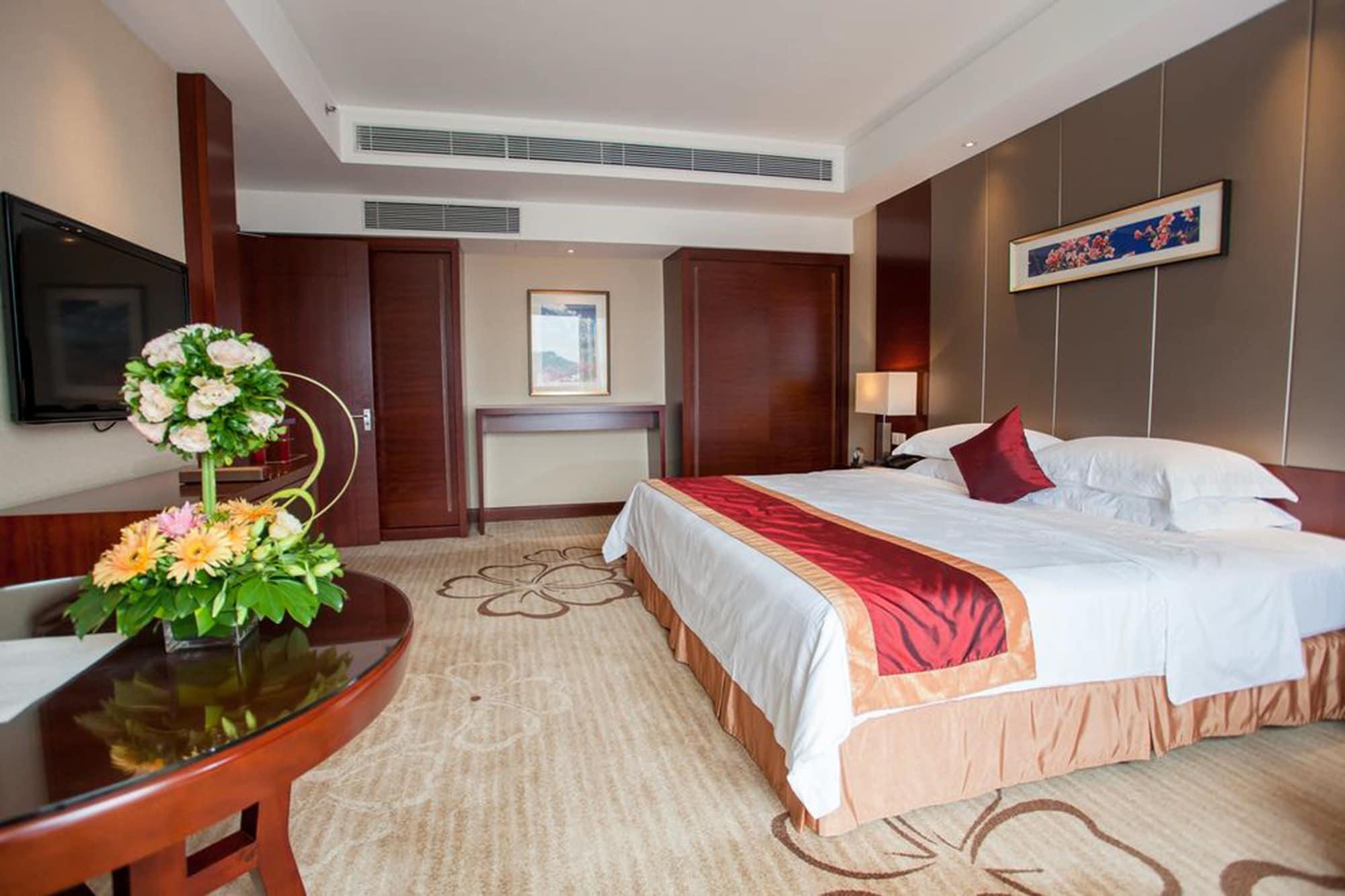 Ramada Plaza Shaoguan City Centre Ngoại thất bức ảnh