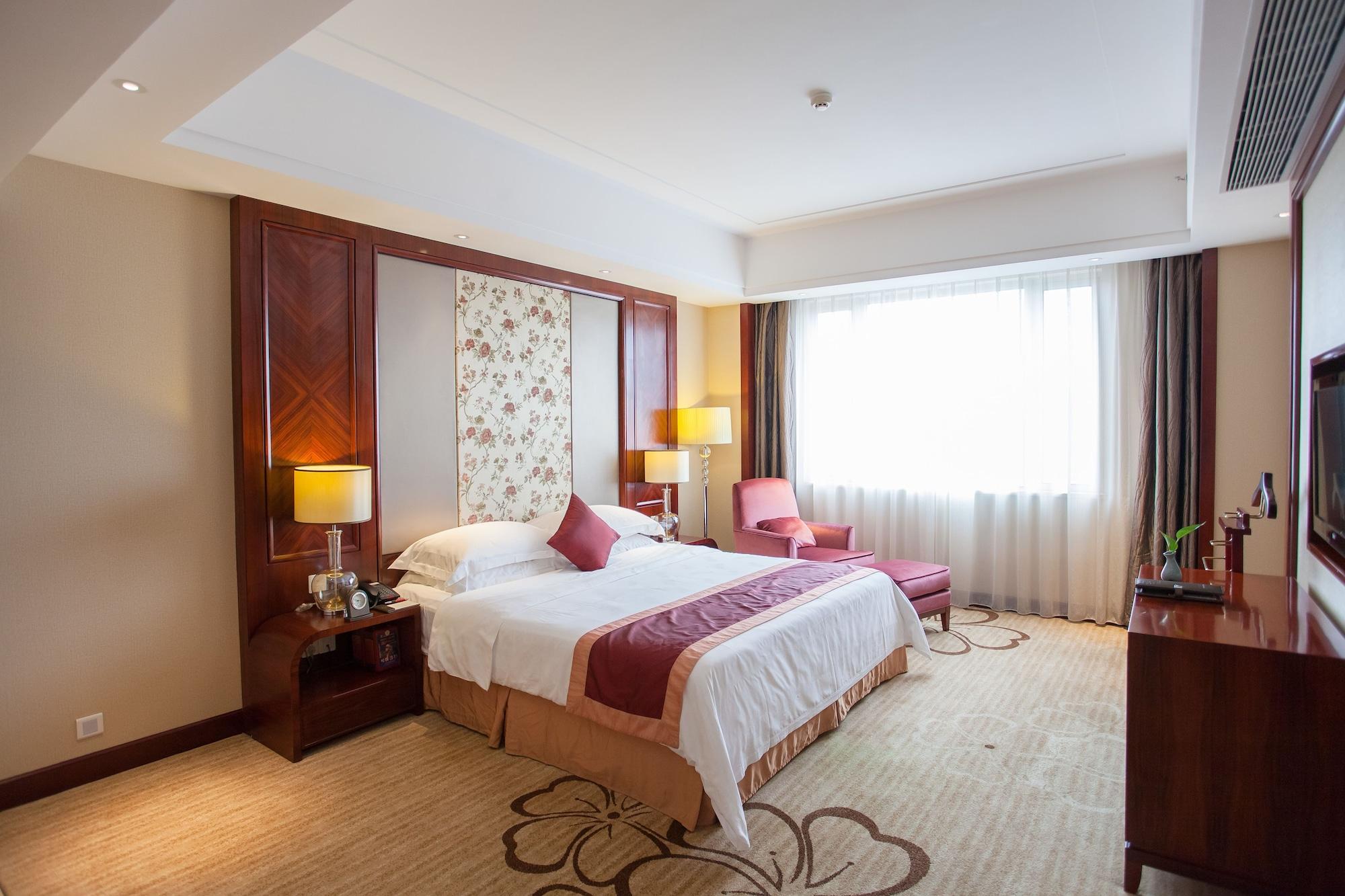 Ramada Plaza Shaoguan City Centre Ngoại thất bức ảnh
