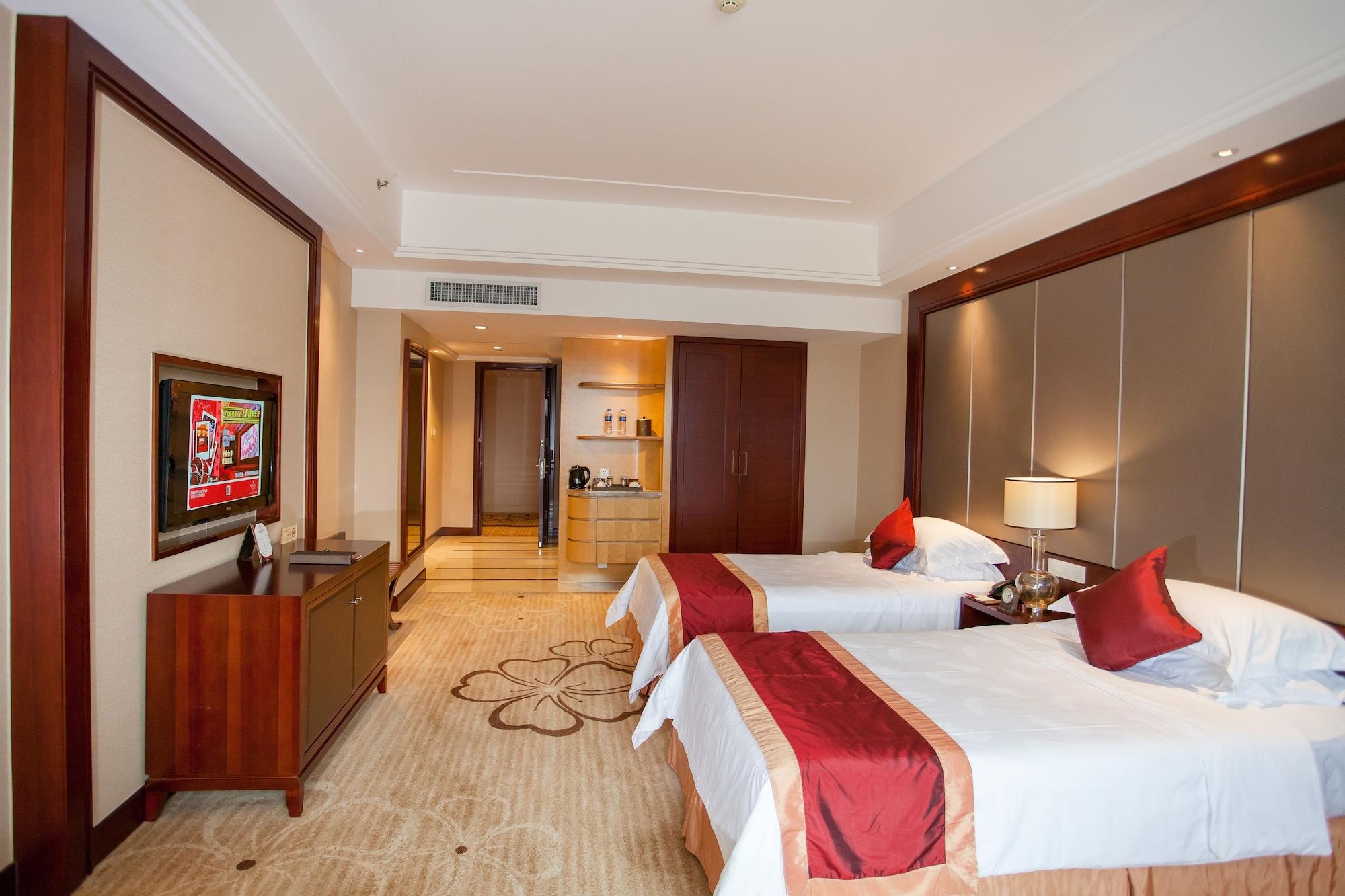 Ramada Plaza Shaoguan City Centre Ngoại thất bức ảnh