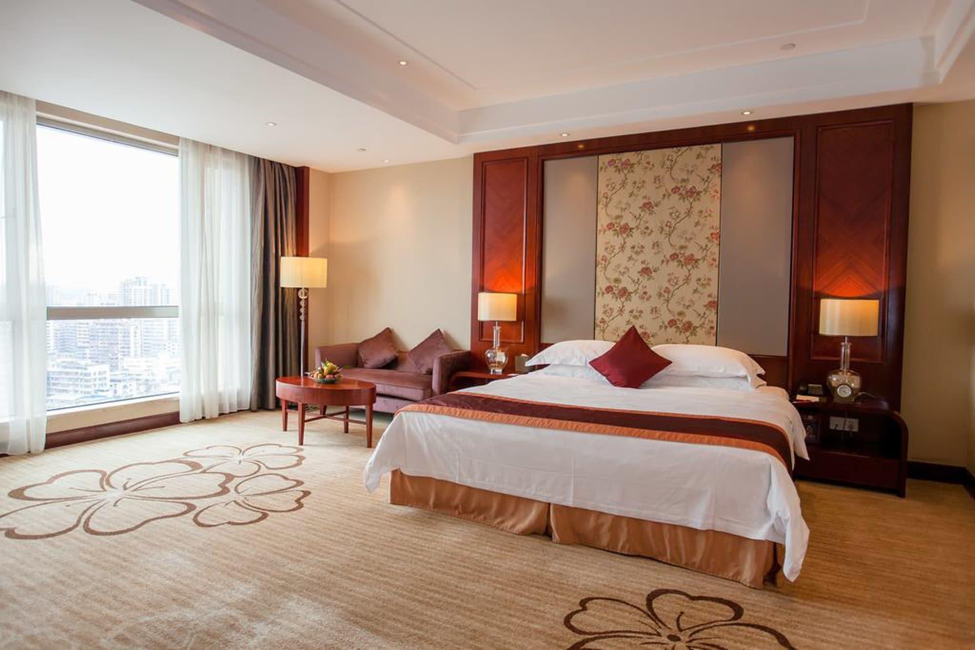 Ramada Plaza Shaoguan City Centre Ngoại thất bức ảnh