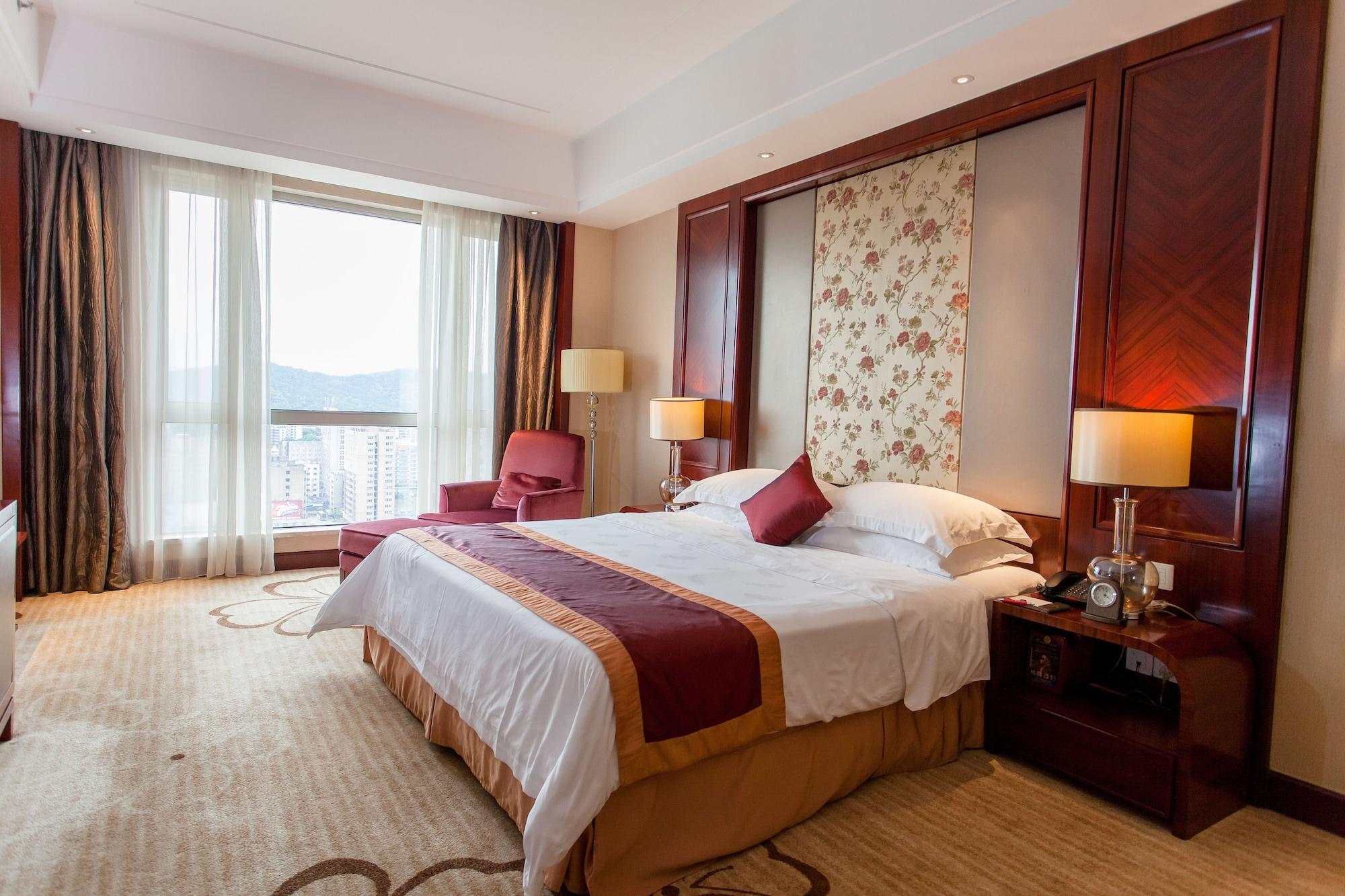 Ramada Plaza Shaoguan City Centre Ngoại thất bức ảnh