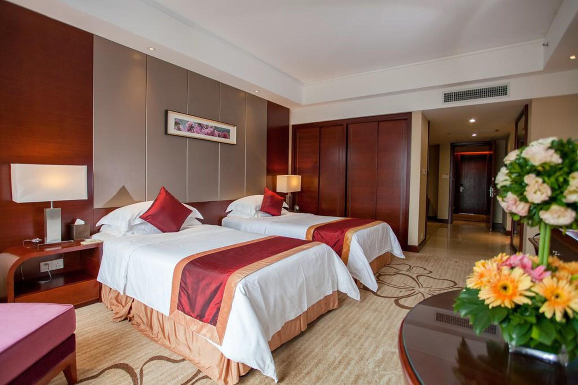 Ramada Plaza Shaoguan City Centre Ngoại thất bức ảnh