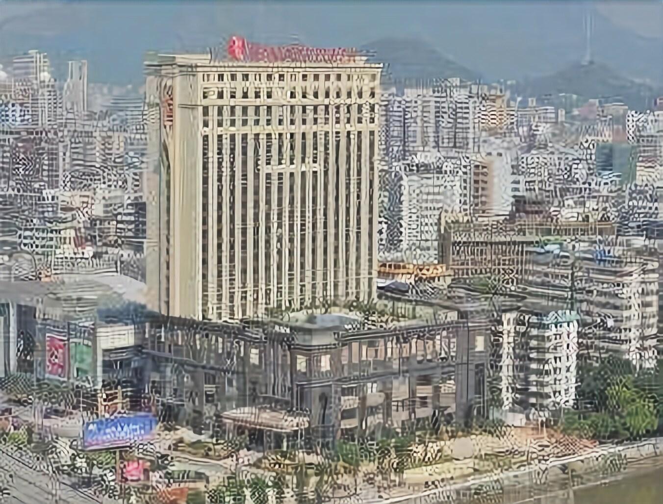 Ramada Plaza Shaoguan City Centre Ngoại thất bức ảnh