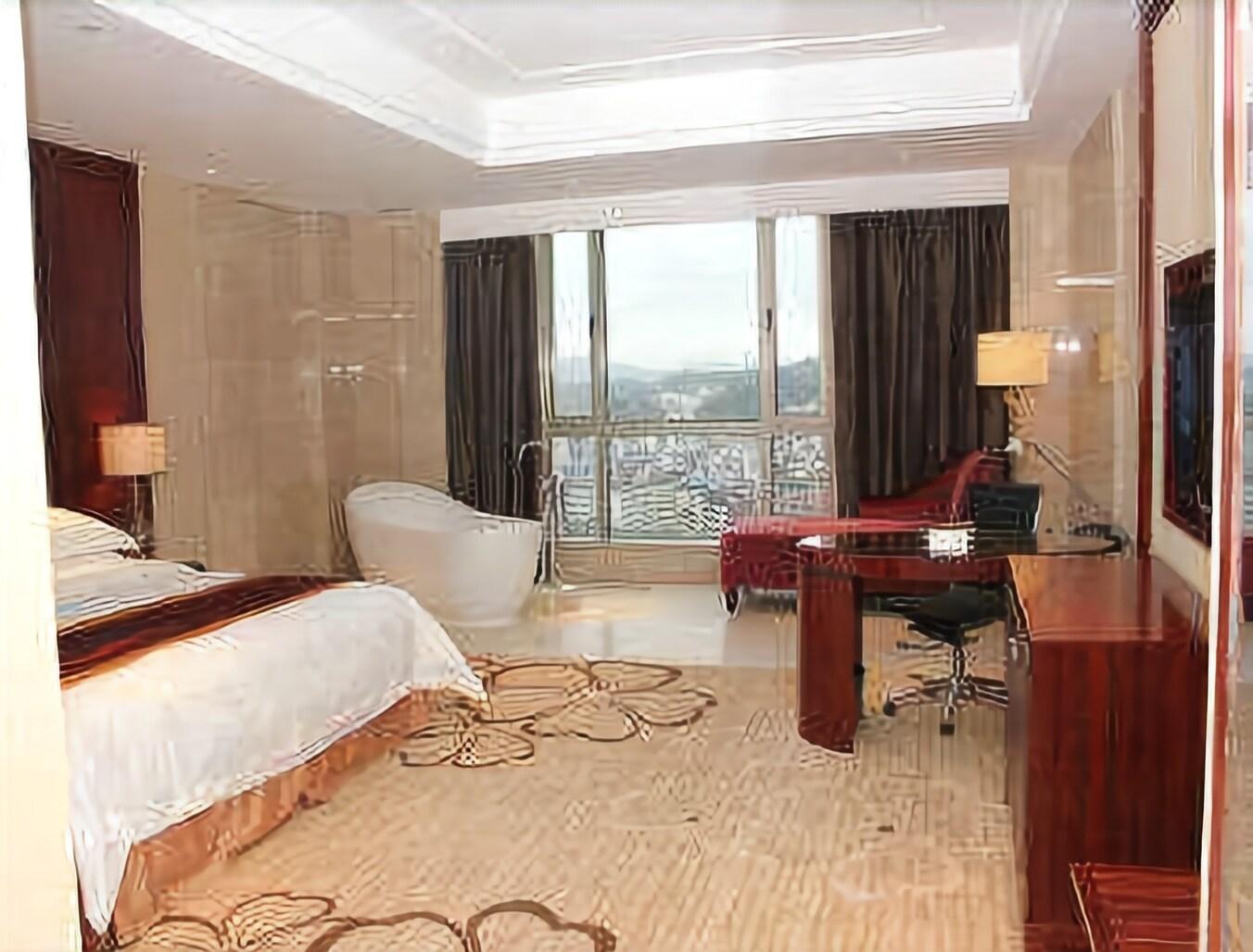 Ramada Plaza Shaoguan City Centre Phòng bức ảnh