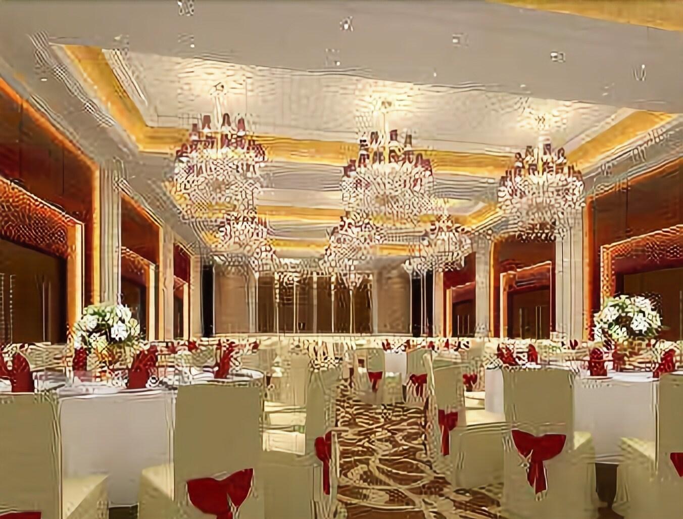Ramada Plaza Shaoguan City Centre Nhà hàng bức ảnh