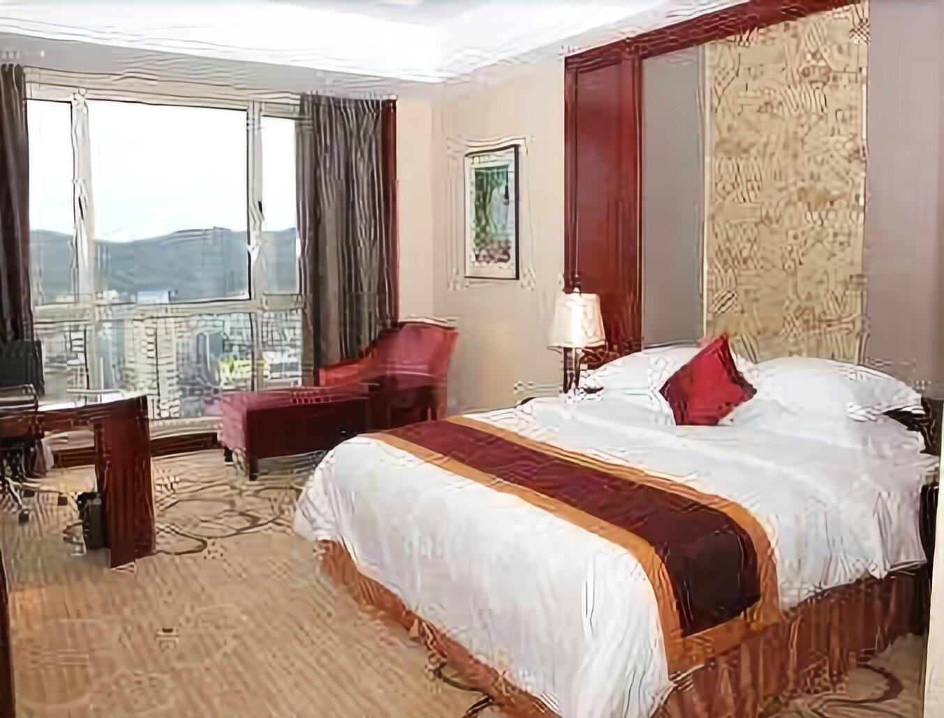 Ramada Plaza Shaoguan City Centre Phòng bức ảnh
