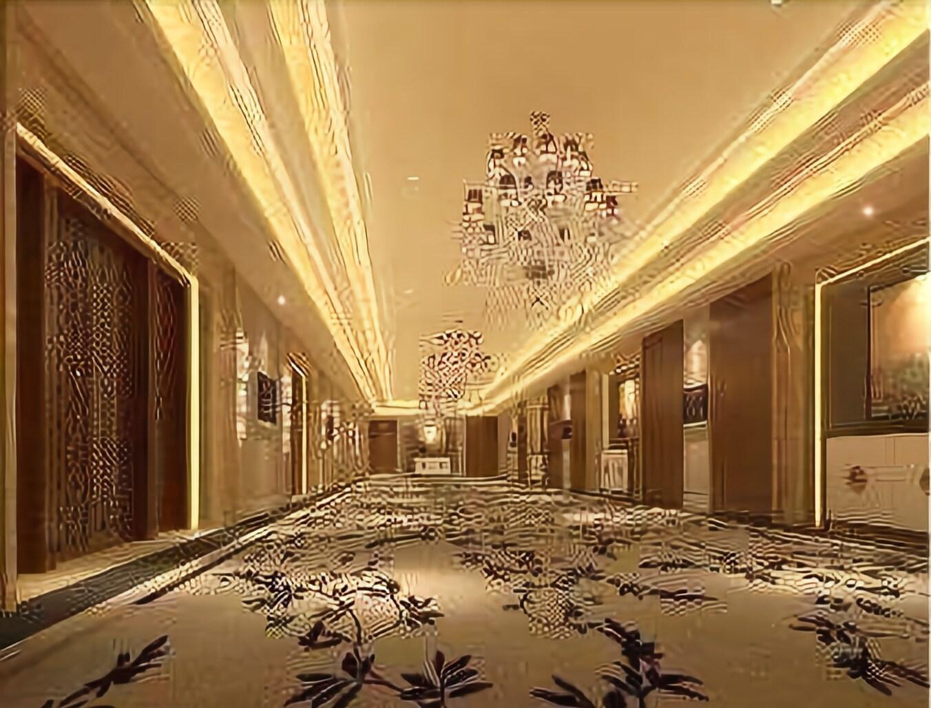 Ramada Plaza Shaoguan City Centre Nội địa bức ảnh