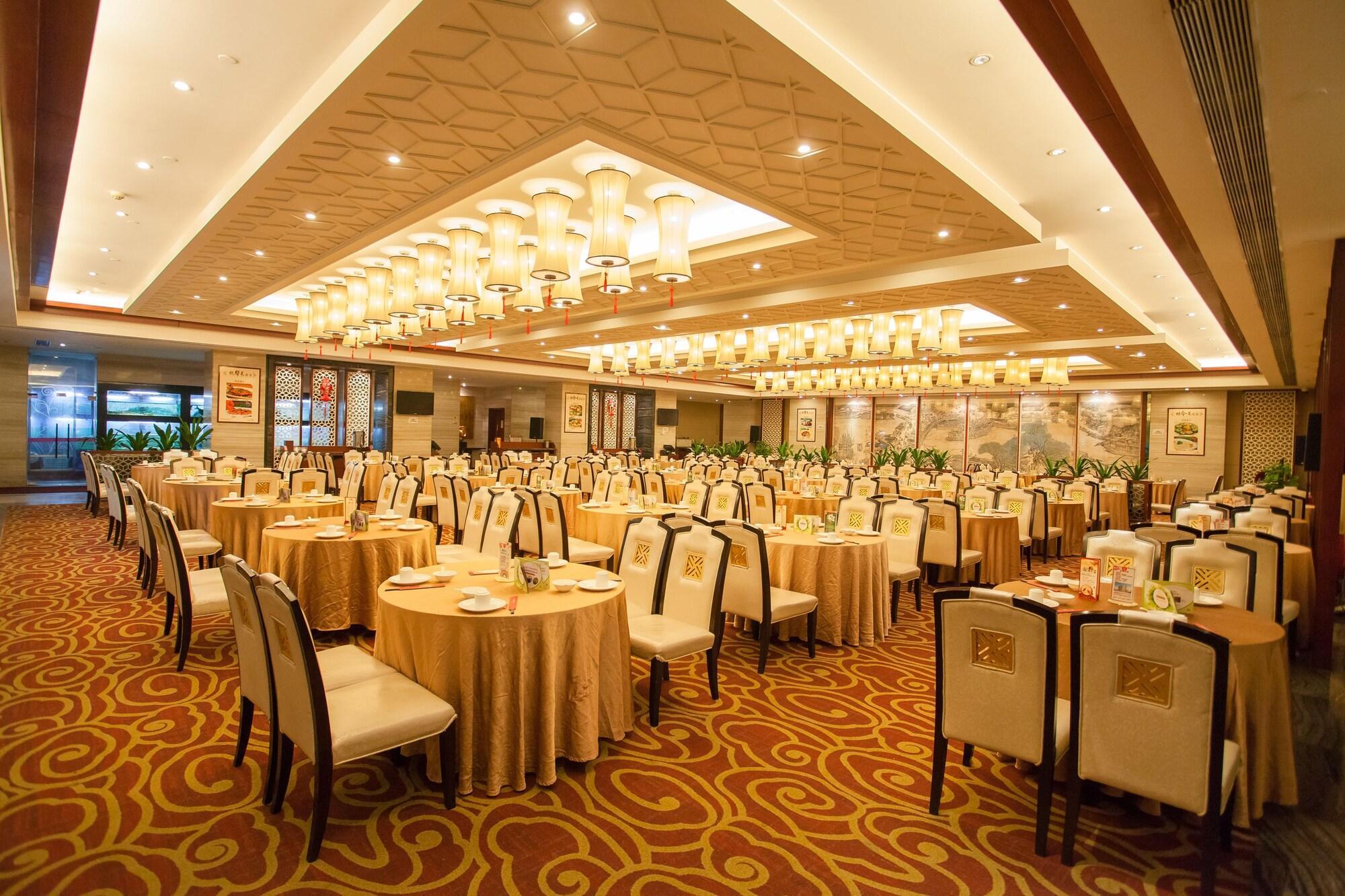 Ramada Plaza Shaoguan City Centre Ngoại thất bức ảnh