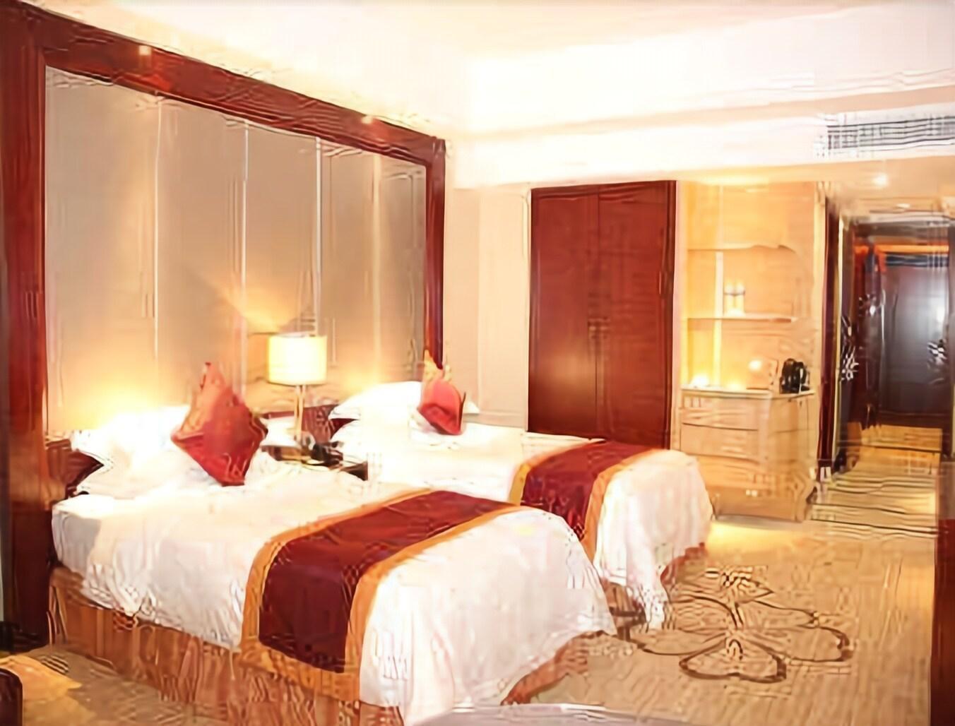 Ramada Plaza Shaoguan City Centre Phòng bức ảnh