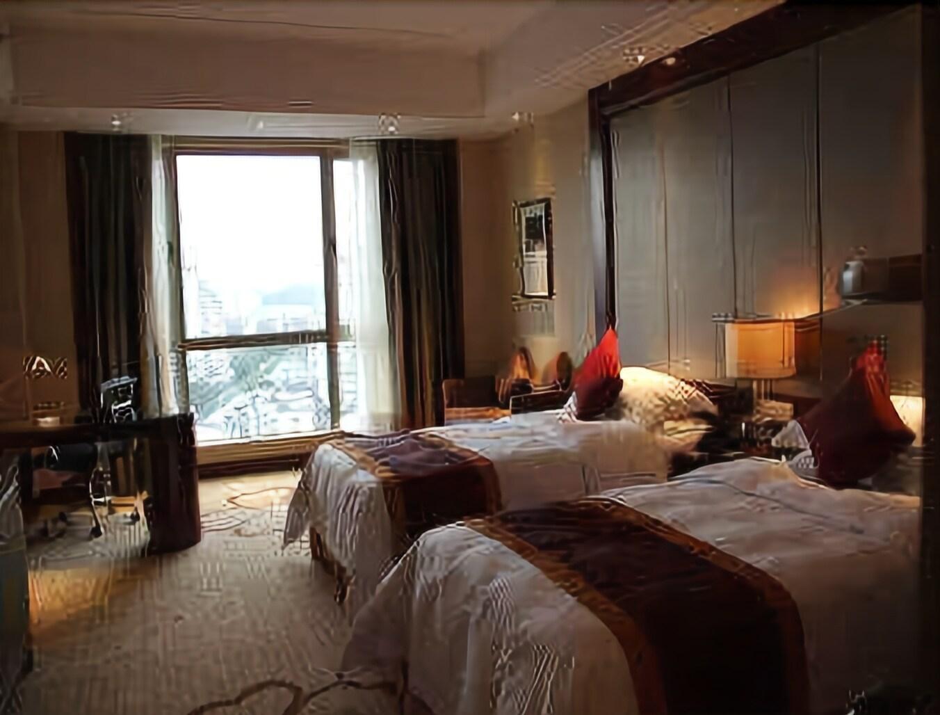 Ramada Plaza Shaoguan City Centre Phòng bức ảnh