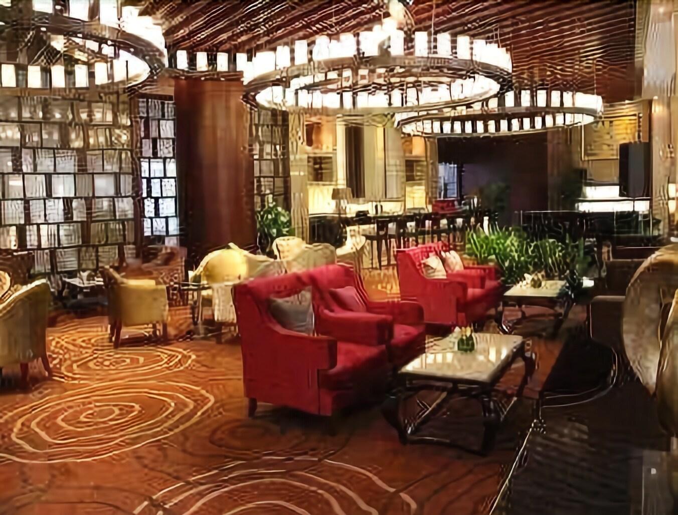 Ramada Plaza Shaoguan City Centre Nội địa bức ảnh