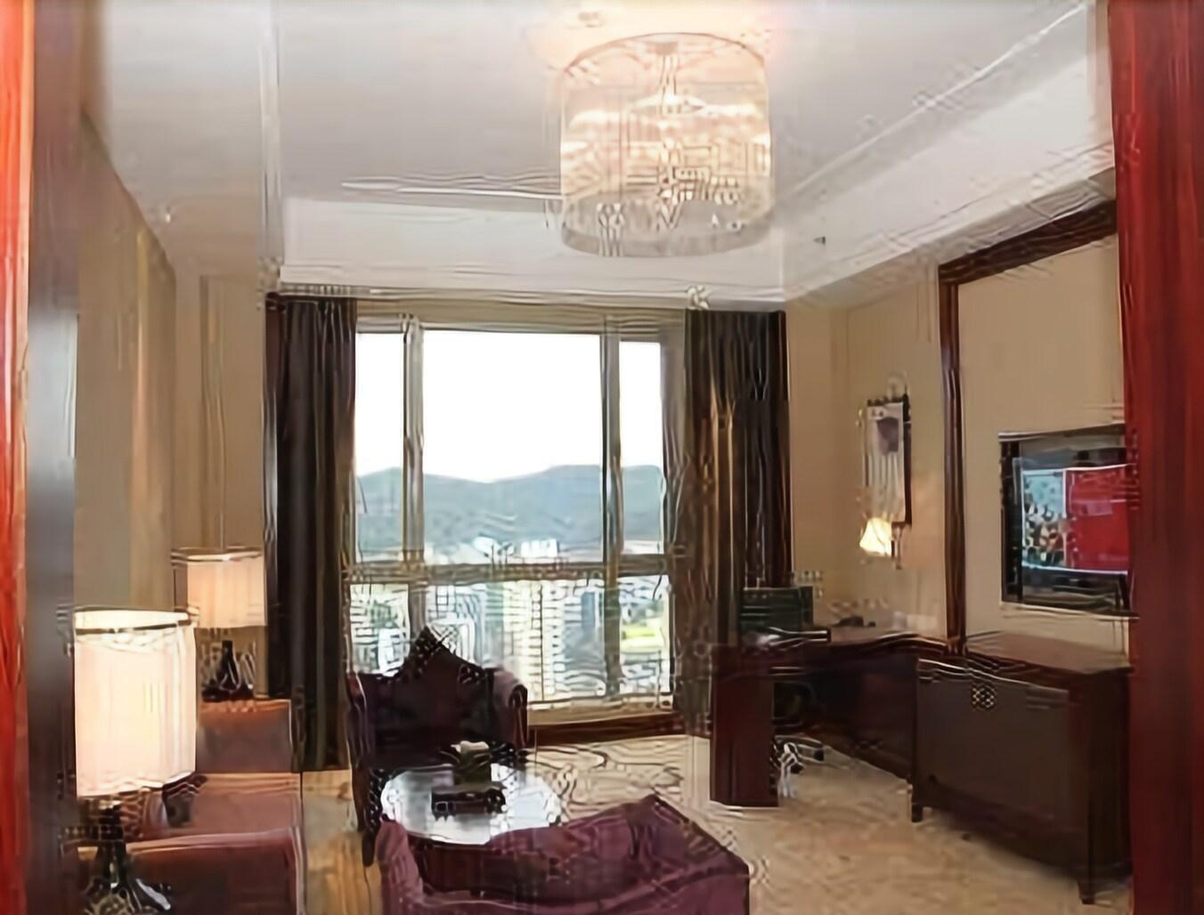 Ramada Plaza Shaoguan City Centre Phòng bức ảnh