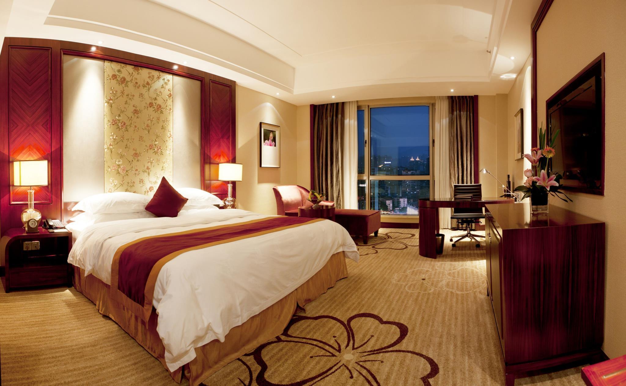 Ramada Plaza Shaoguan City Centre Ngoại thất bức ảnh