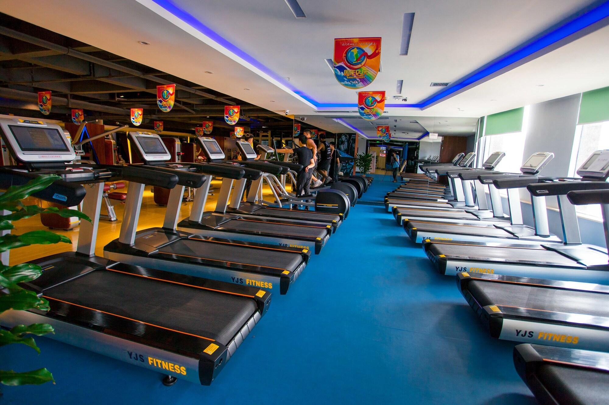 Ramada Plaza Shaoguan City Centre Ngoại thất bức ảnh