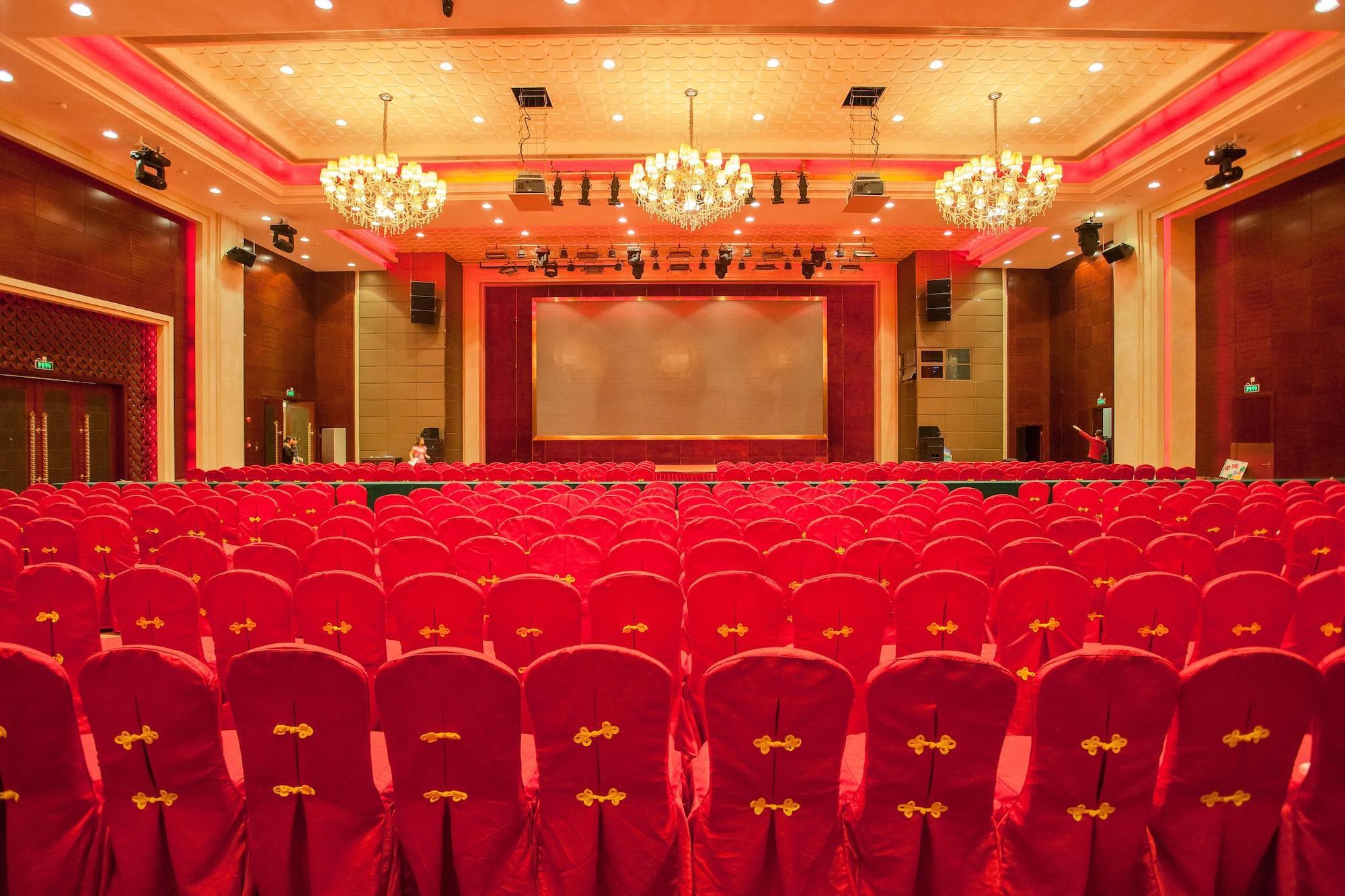 Ramada Plaza Shaoguan City Centre Ngoại thất bức ảnh