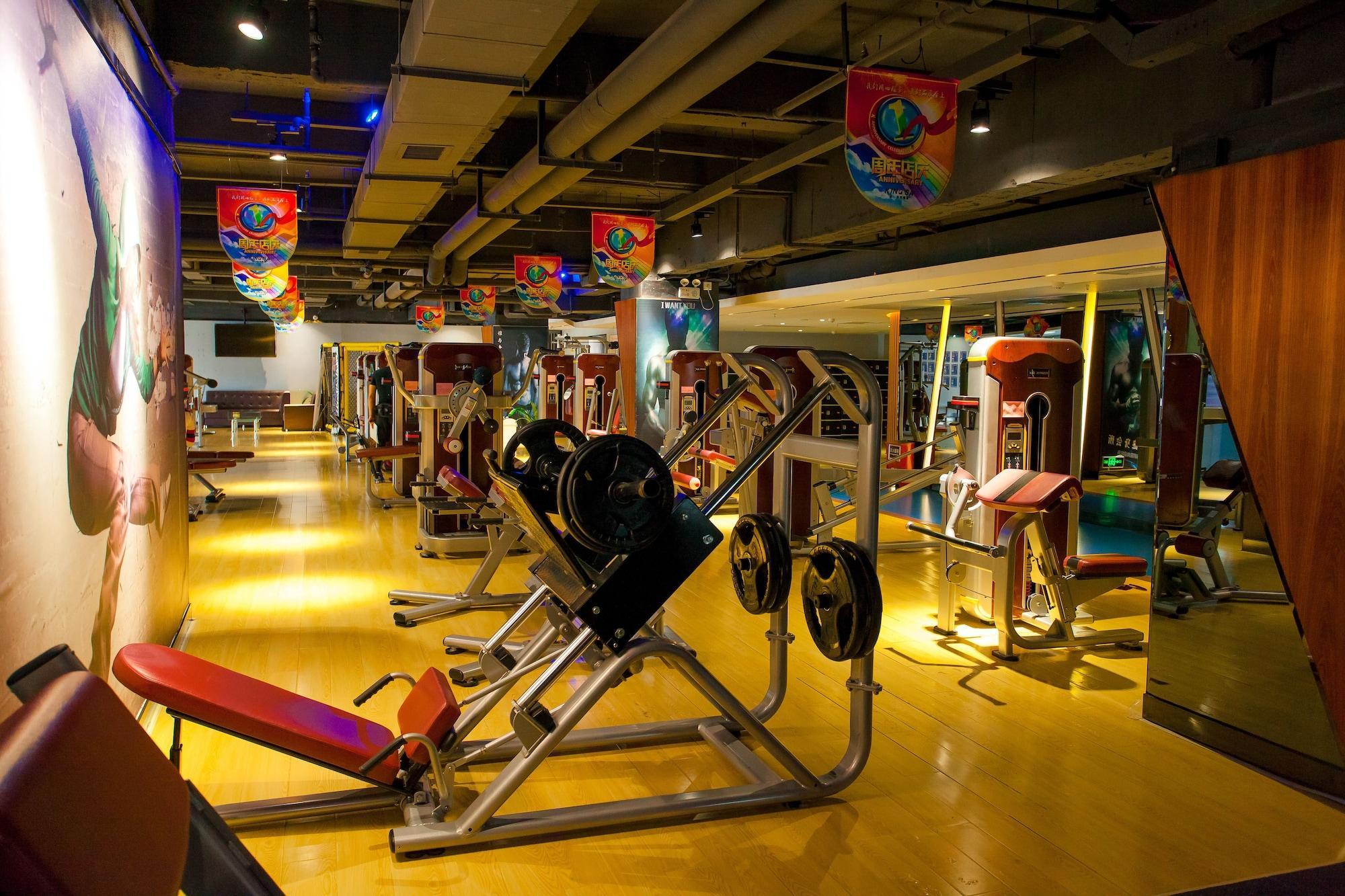 Ramada Plaza Shaoguan City Centre Ngoại thất bức ảnh