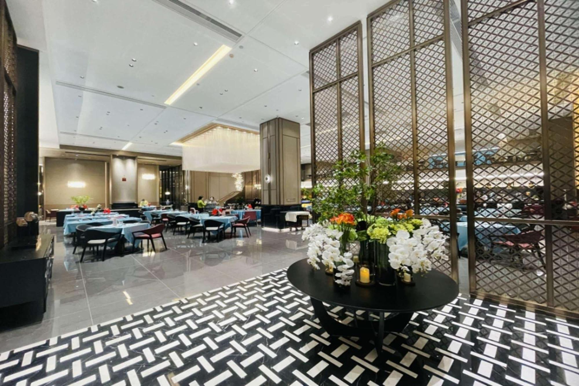 Ramada Plaza Shaoguan City Centre Ngoại thất bức ảnh