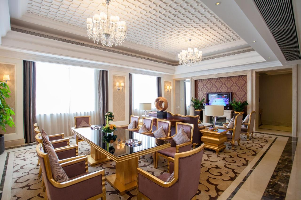 Ramada Plaza Shaoguan City Centre Ngoại thất bức ảnh