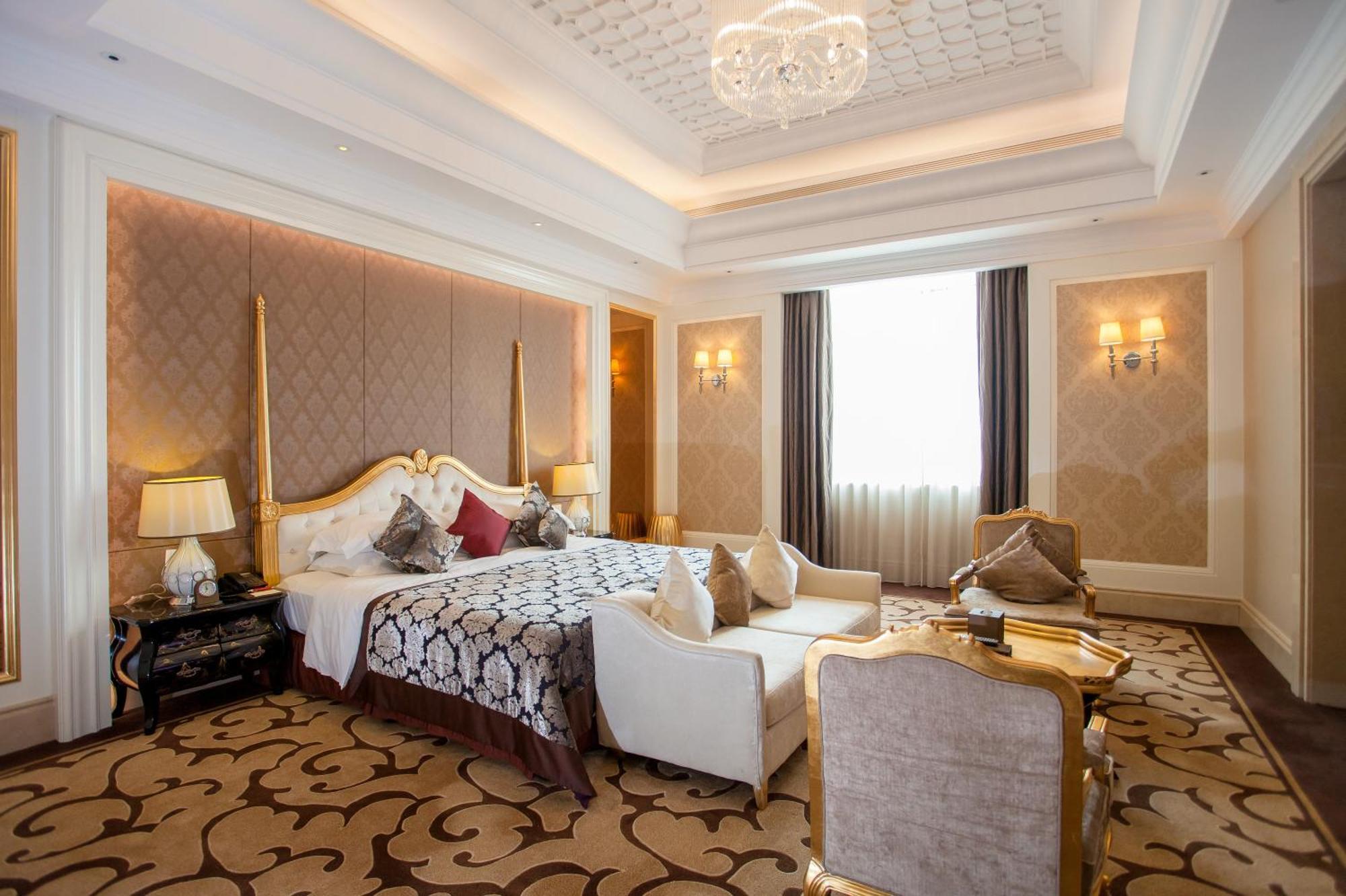 Ramada Plaza Shaoguan City Centre Ngoại thất bức ảnh