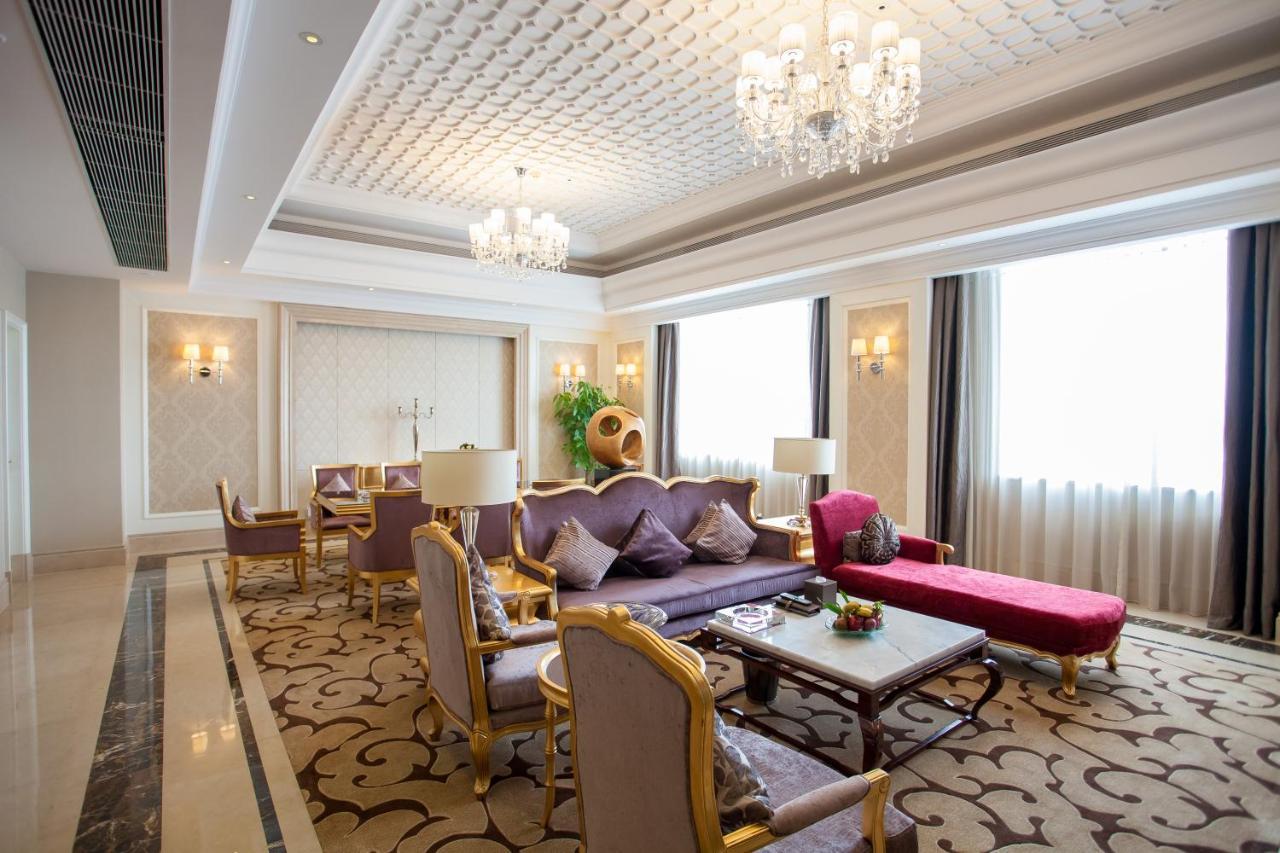 Ramada Plaza Shaoguan City Centre Ngoại thất bức ảnh