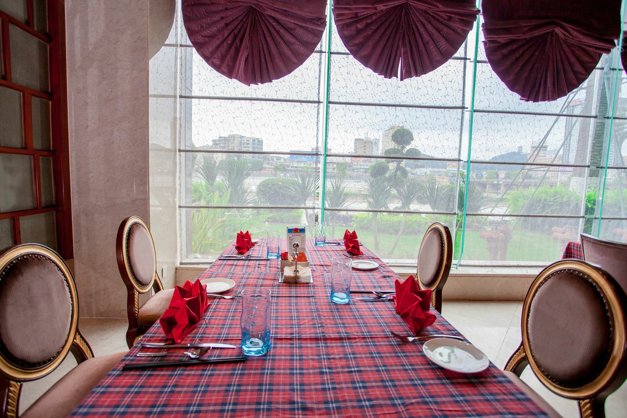 Ramada Plaza Shaoguan City Centre Ngoại thất bức ảnh